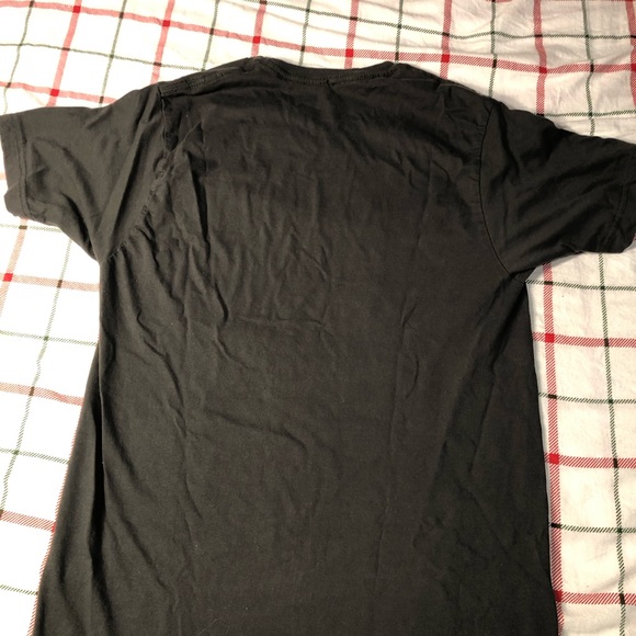 Vtg The Beatles T-shirt Large Cotton - Picture 3 of 4